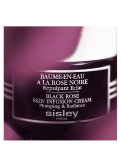 sisley PARIS SISLEY Black Rose Skin Infusion Cream Plumping and Radiance  - Image 5