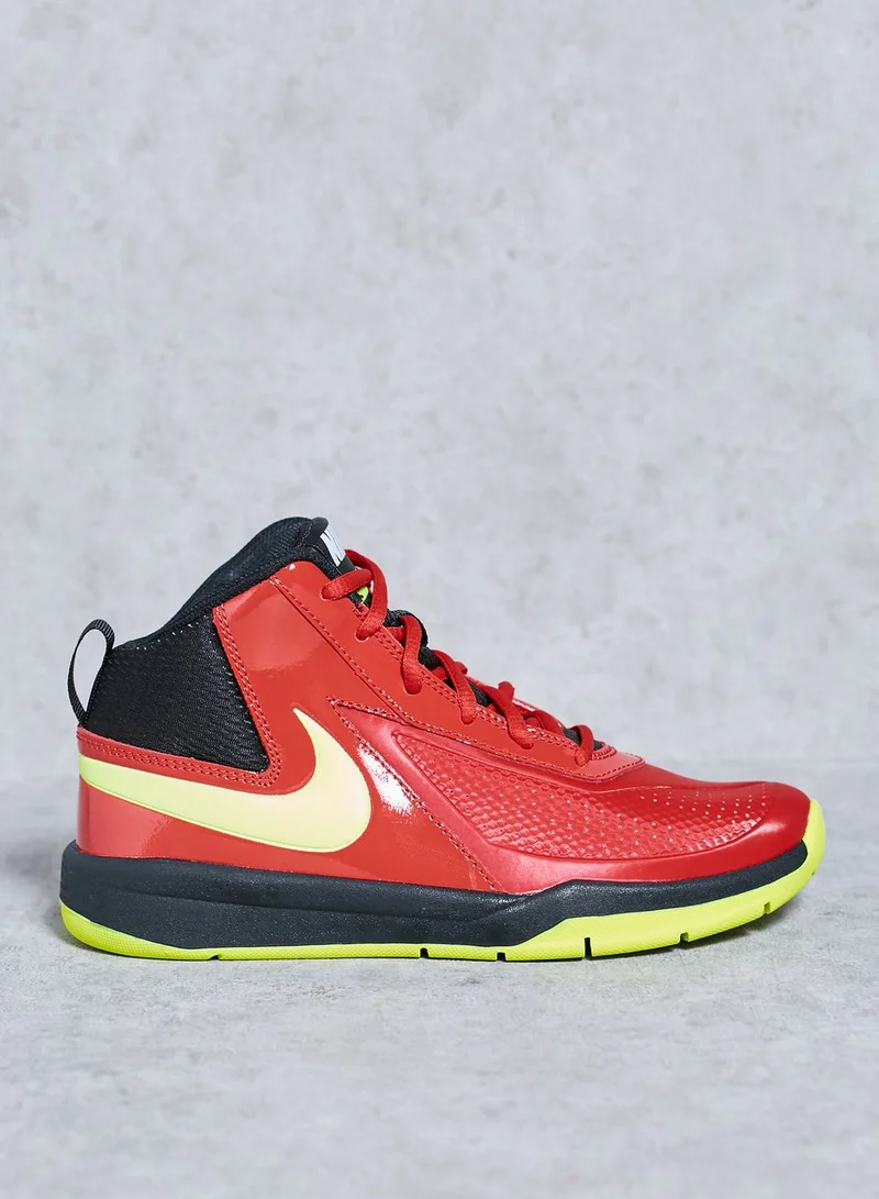Nike Team Hustle D 7 Youth