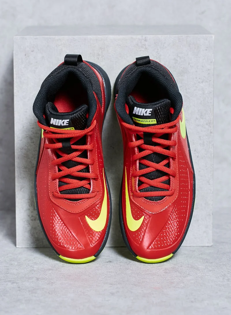 Nike Team Hustle D 7 Youth
