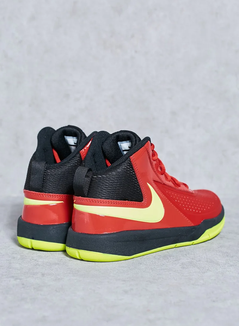 Nike Team Hustle D 7 Youth