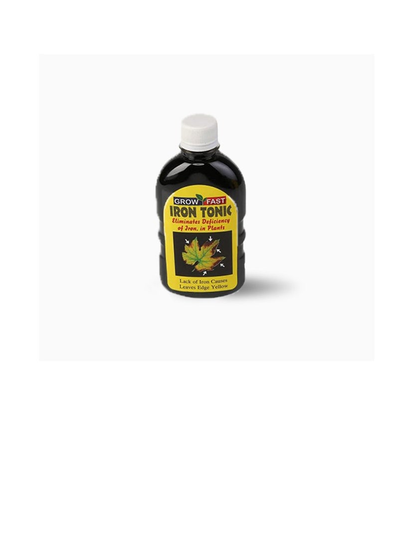 GROW FAST Iron Tonic by Grow Fast 250ml Improve Iron Deficiency - Image 3