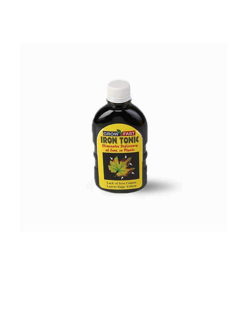 GROW FAST Iron Tonic by Grow Fast 250ml Improve Iron Deficiency - Image 1