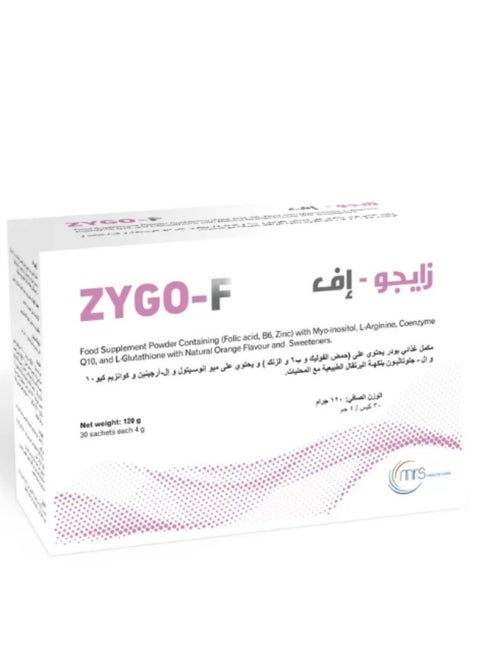 ZYGO - F 30SACH