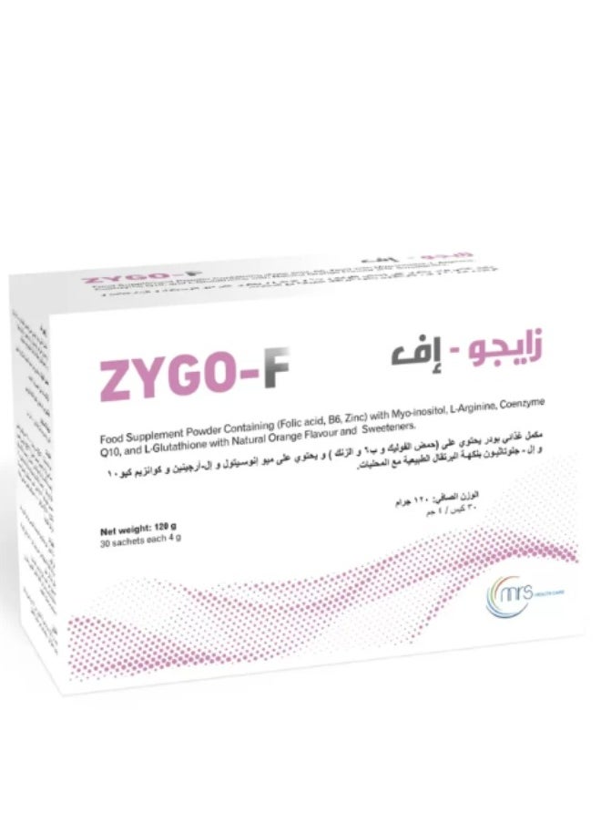 MRS ZYGO - F 30SACH 