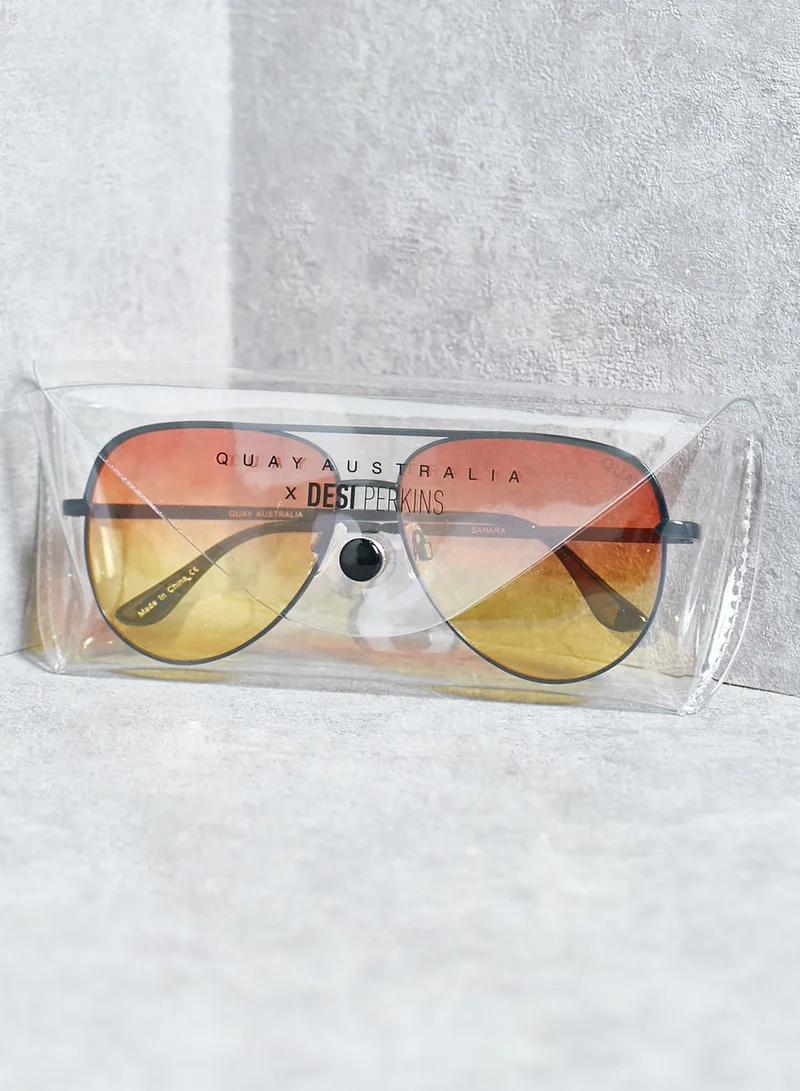 Quay Sahara Subglasses