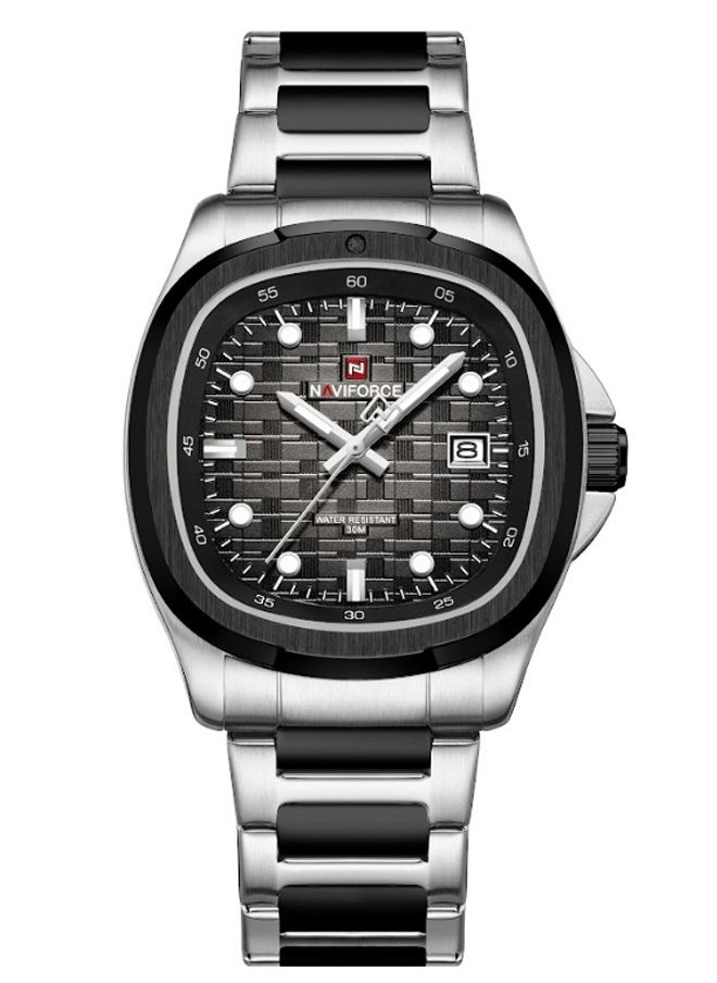 NAVIFORCE - Men's Water Resistant Analog Luxury Watch NF9240 - Image 1