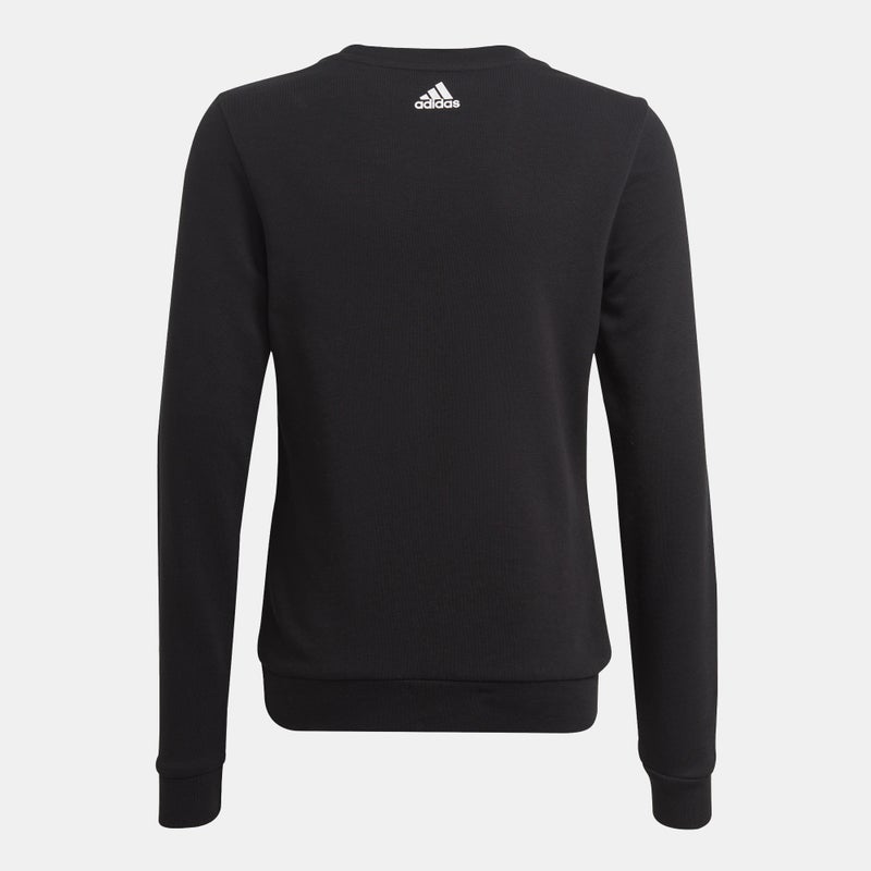 Adidas Kids' Essentials Big Logo Sweatshirt - Image 2