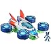 PJMASKS سيارة تحويل PJ Masks Power Heroes PJ Explorider مع 3 أوضاع وأضواء وأصوات ألعاب للأولاد والبنات من 3 سنوات وما فوق ألعاب رياض الأطفال - Image 2