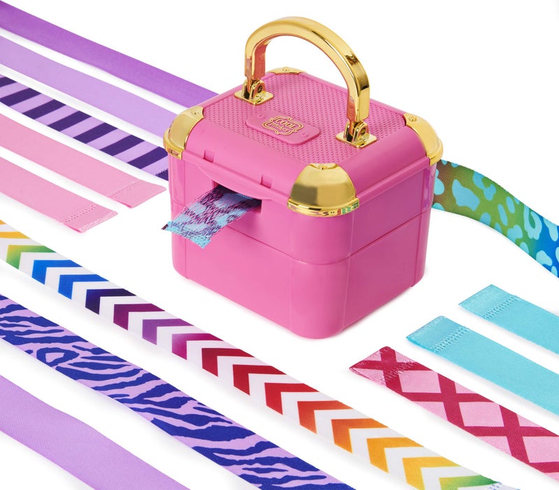 Cool Maker, Hollywood Hair Extension Maker with 12 Customizable Extensions and Accessories, for Kids Aged 8 and up - Image 2