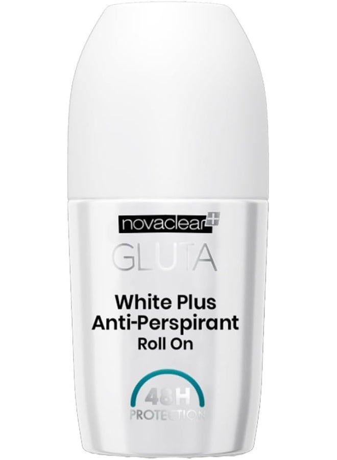 Novaclear Gluta White Plus Anti-Perspirant Roll On (Buy 1, Get 1) - Image 2