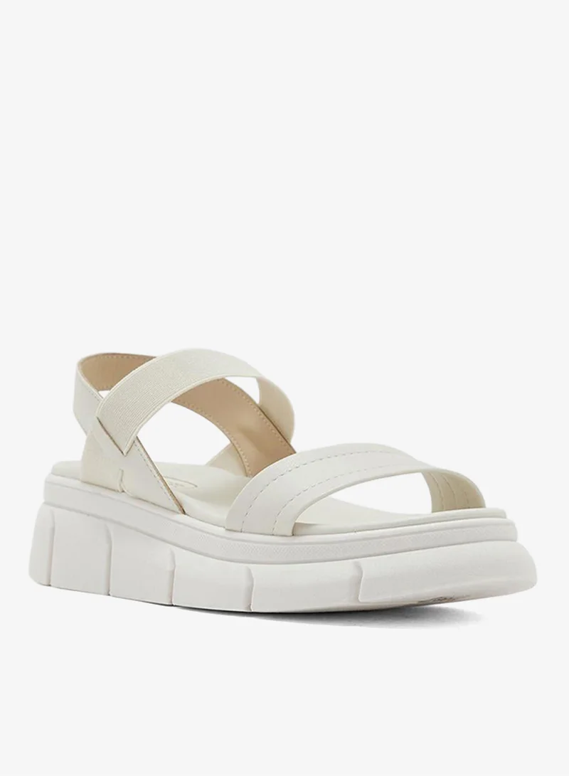 MOLECA Marina Ankle Strap Wedge Sandals