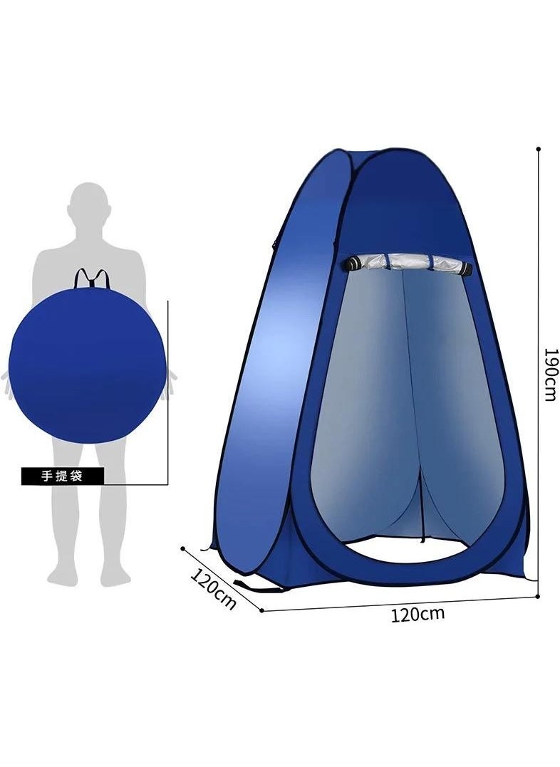 Smayling - Camping Area Shower Dressing WC Tent Photographer Rehearsal Automat Cabin - Image 1