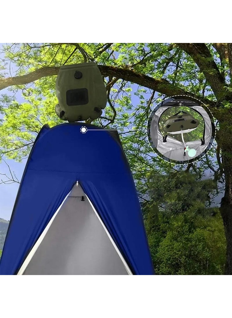 Smayling - Camping Area Shower Dressing WC Tent Photographer Rehearsal Automat Cabin - Image 1