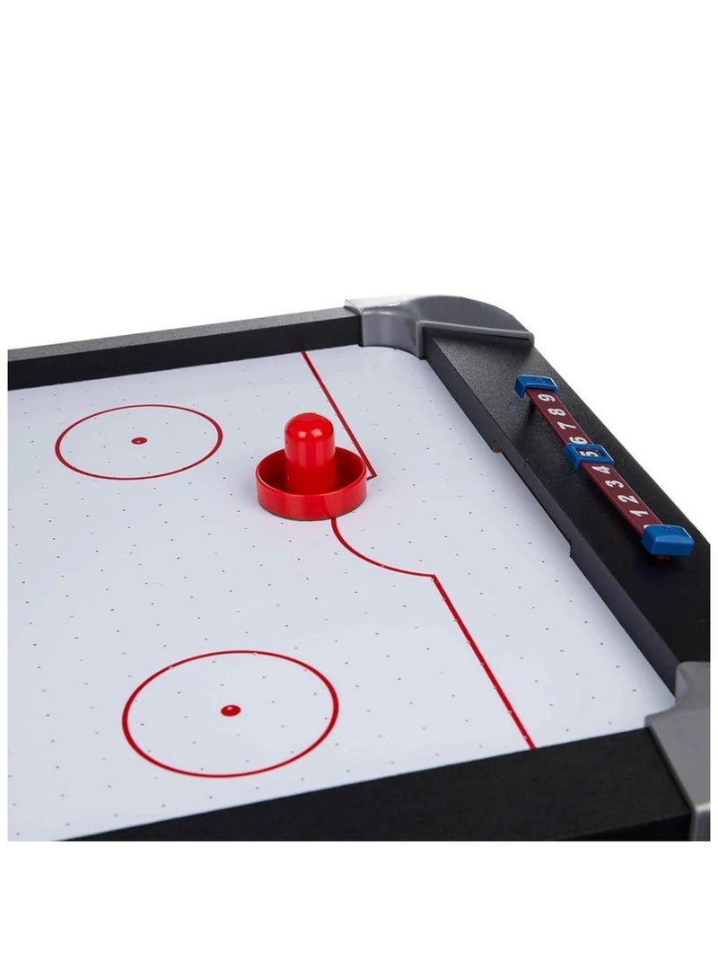 Toy Box Hockey Tabletop Mini Arcade Air Board Game Light In Weight And Portable For Kids - Image 3