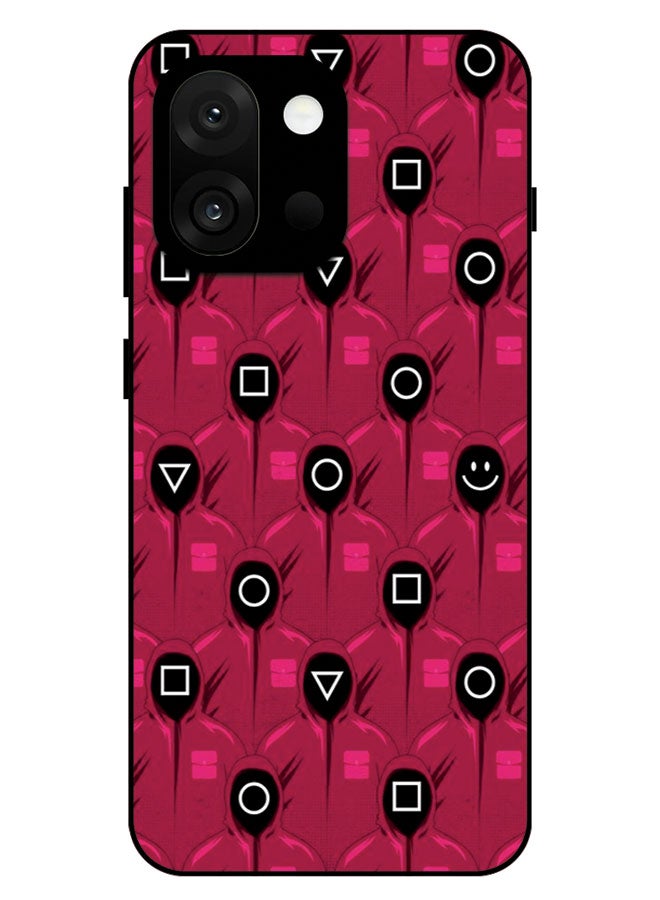 EYE CATCH Printed Protective Case Cover For OnePlus 13T -  Squid Game Soliders - Image 1