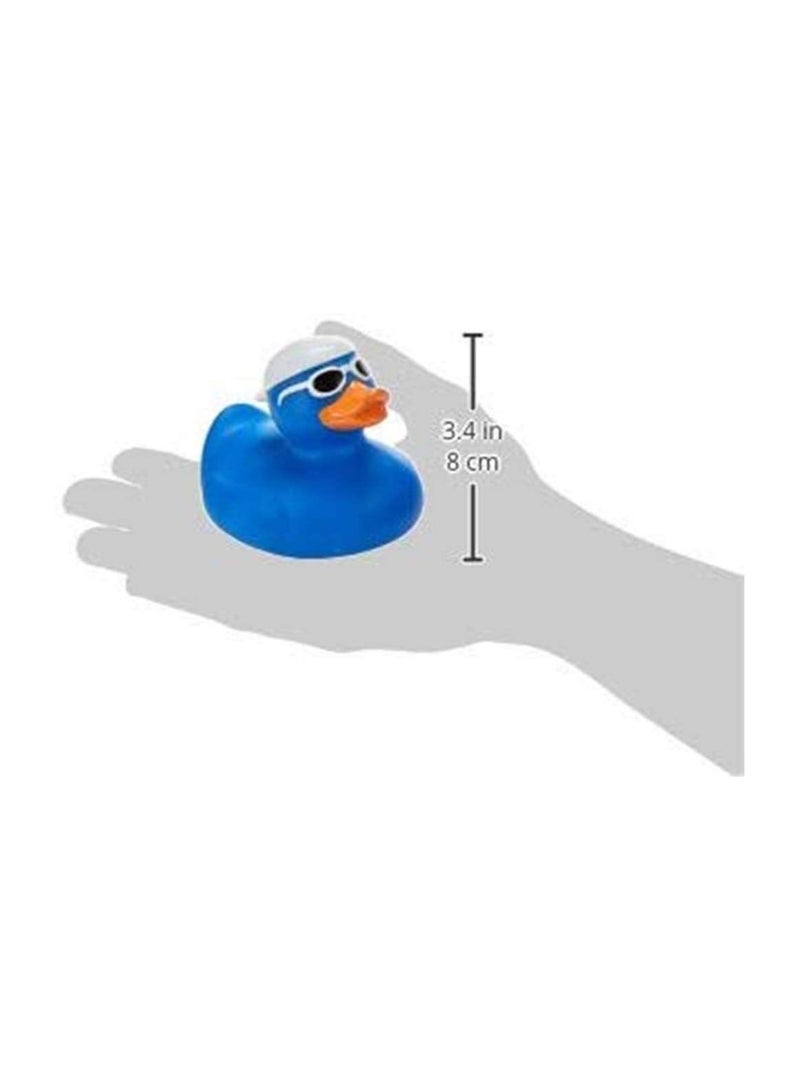 Pixie Pixie Floating Ducks Blue, Pack of 4  - Image 3
