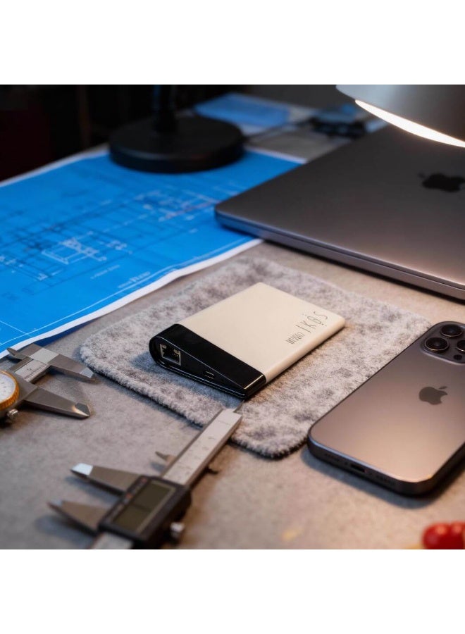 IKOS W3800 Sim Adapter with 4G Support for iPhone - Image 2