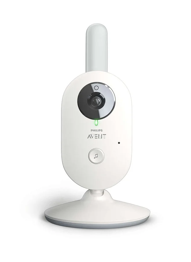 PHILIPS AVENT Philips Avent Advanced Digital Baby Monitor, Scd833, 05, Wired - White