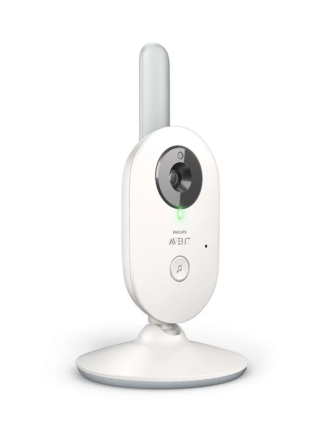 PHILIPS AVENT Philips Avent Advanced Digital Baby Monitor, Scd833, 05, Wired - White