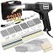 Miotorio 220w Plastic WelderUpgraded 2 in 1 Plastic Welding KitPlastic Repair Kit 1000pcs Hot Staples 92pcs Plastic Welding Rods for Car Bumper Plastic Crack RepairBlack - Image 2