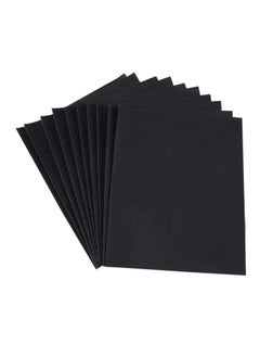 PARTNER Binding Accessories With 25mm Comb Black  - Image 4