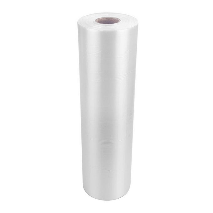 12 X 16 CLEAR PLASTIC PRODUCE BAG FOOD STORAGE BAG ON A ROLL350 BAGS ONE ROLL