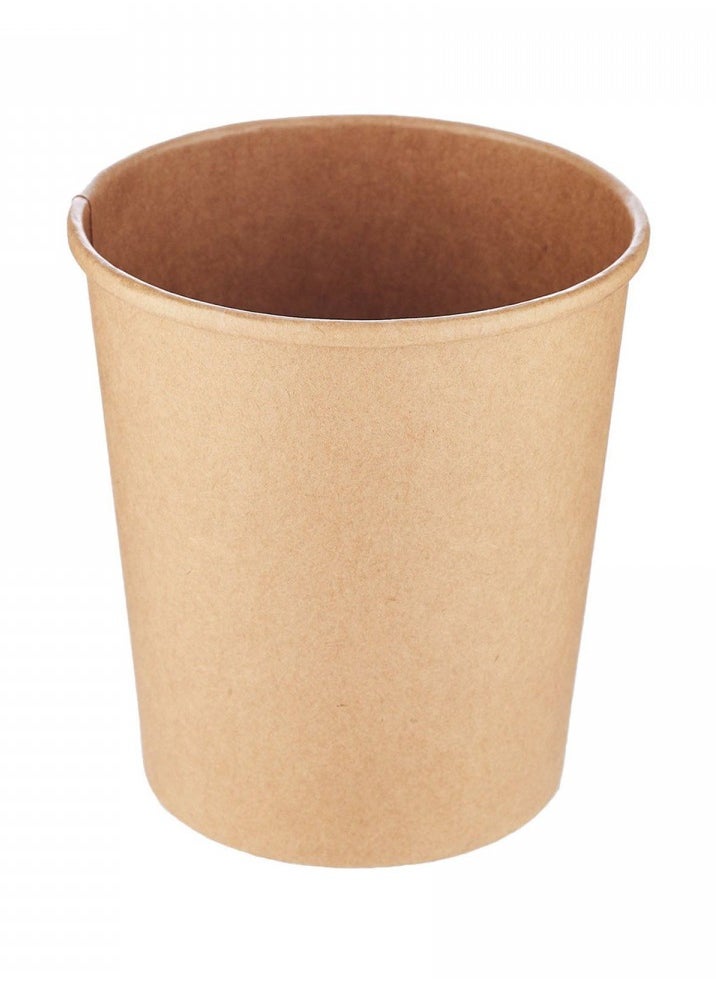 Generic - MIRCORP | Kraft Biryani Bucket 32oz + Lid - 25 pieces - Image 1