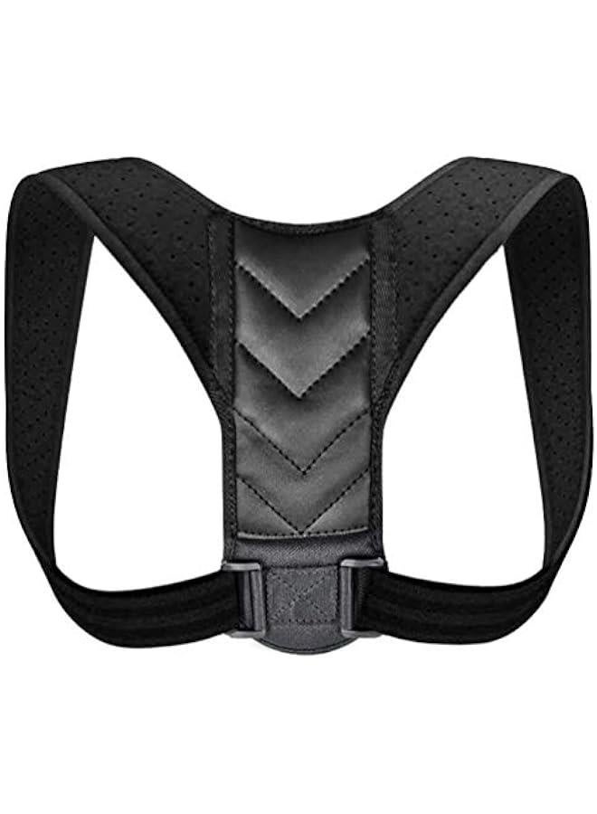 1pc Orthotics Posture Correct Device Hunchback Posture Corrector Sitting Posture Support Humpback Belt Humpback Correction Belt Women Men Posture Corrector Hunchback Corrector - Image 1