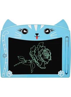 Cwt-8cat Cat Figure Graphics Tablet 8.5 Inch LCD Writing Screen