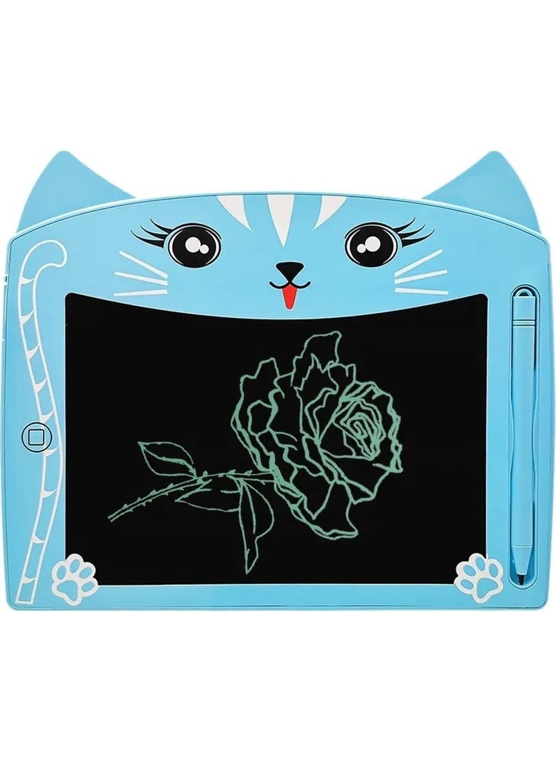 CONCORD - Cwt-8cat Cat Figure Graphics Tablet 8.5 Inch LCD Writing Screen - Image 1
