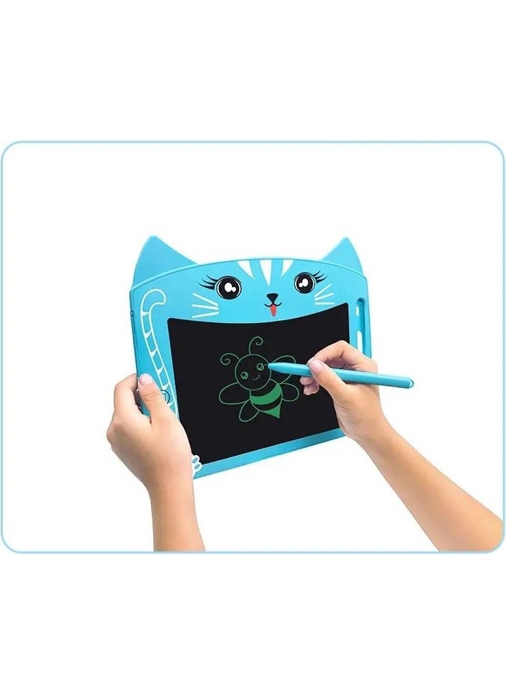 CONCORD - Cwt-8cat Cat Figure Graphics Tablet 8.5 Inch LCD Writing Screen - Image 1