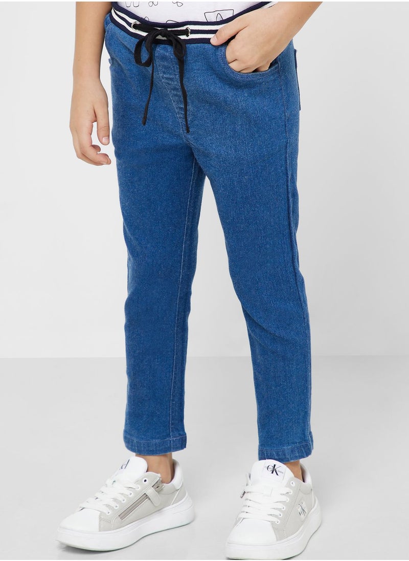 Pinata - Boys Rib Jeans - Image 1