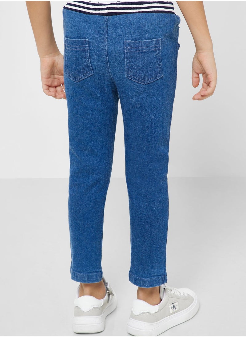 Pinata - Boys Rib Jeans - Image 1