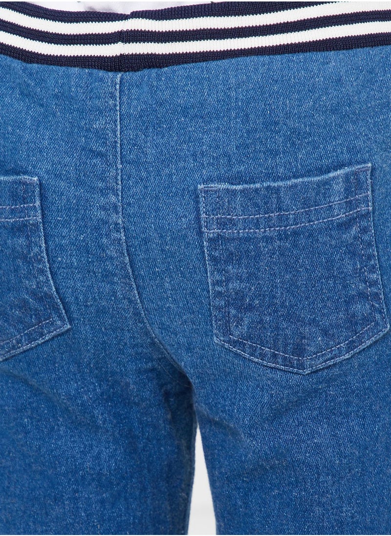 Pinata - Boys Rib Jeans - Image 1
