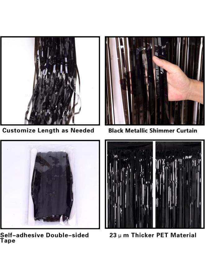 Pack Of 2 Hanging Streamers Decoration For Parties - Image 4