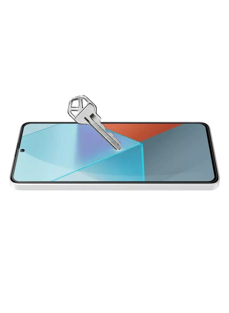 يوارب كينج شاشة حماية زجاج مقوى لهاتف ريدمي نوت 13 برو 5G - Image 5