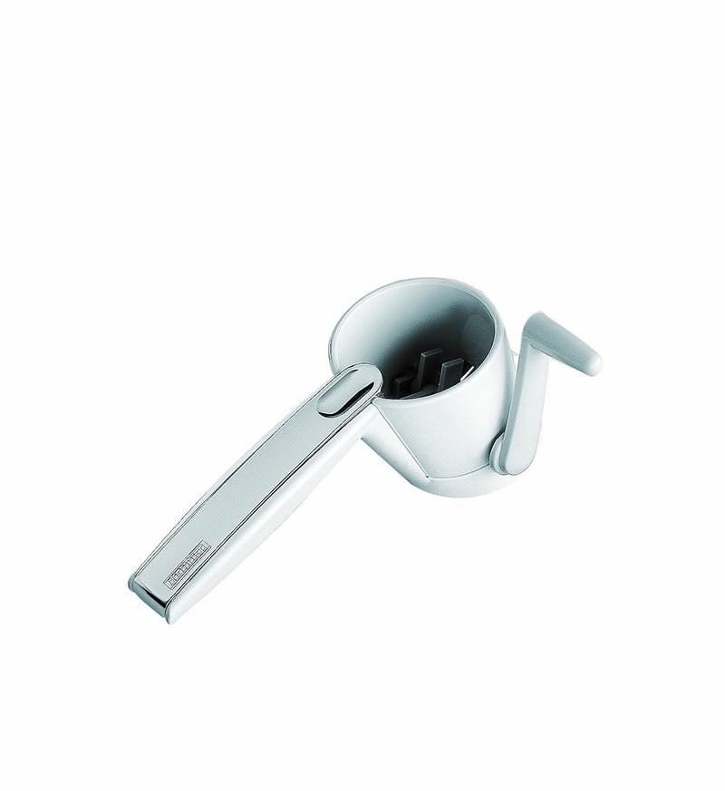 Leifheit Herb MillHerb GrinderHerb ChopperSpice Grinder for Fresh and Dried Herbs with Stainless Steel Insert - Image 1