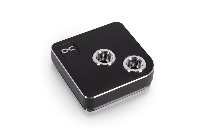 Alphacool Core 1 CPU Water Block, Black - Image 1