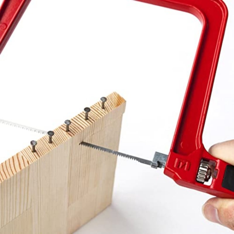 Magic Coping Saw with 5 Saw Blade - Image 3