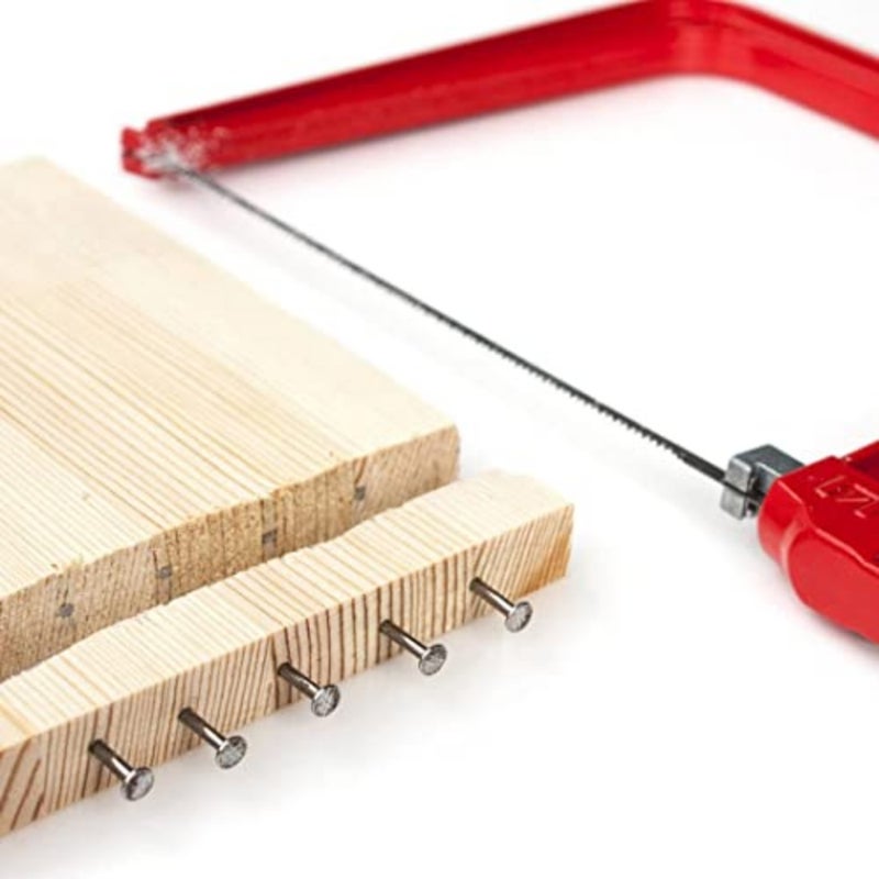 Magic Coping Saw with 5 Saw Blade - Image 4