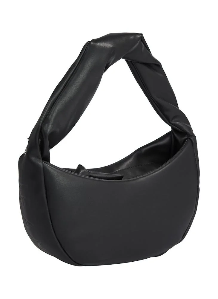 TOMMY JEANS Top Handle Zip Over Hobo