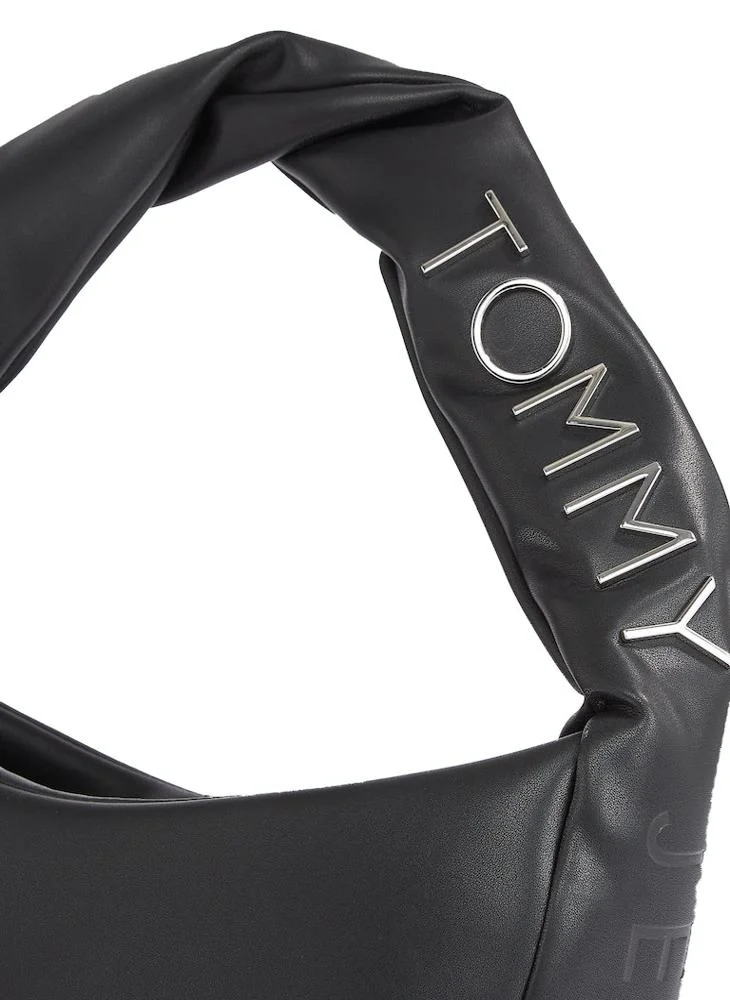 TOMMY JEANS Top Handle Zip Over Hobo
