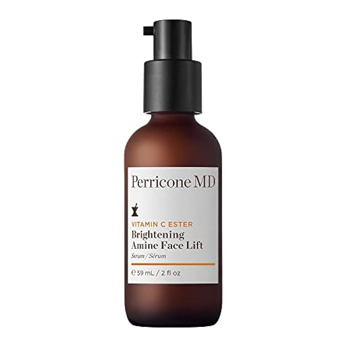 Perricone MD Vitamin C Ester Brightening Amine Face Lift, 2 Fl Oz (Pack of 1) - Image 1