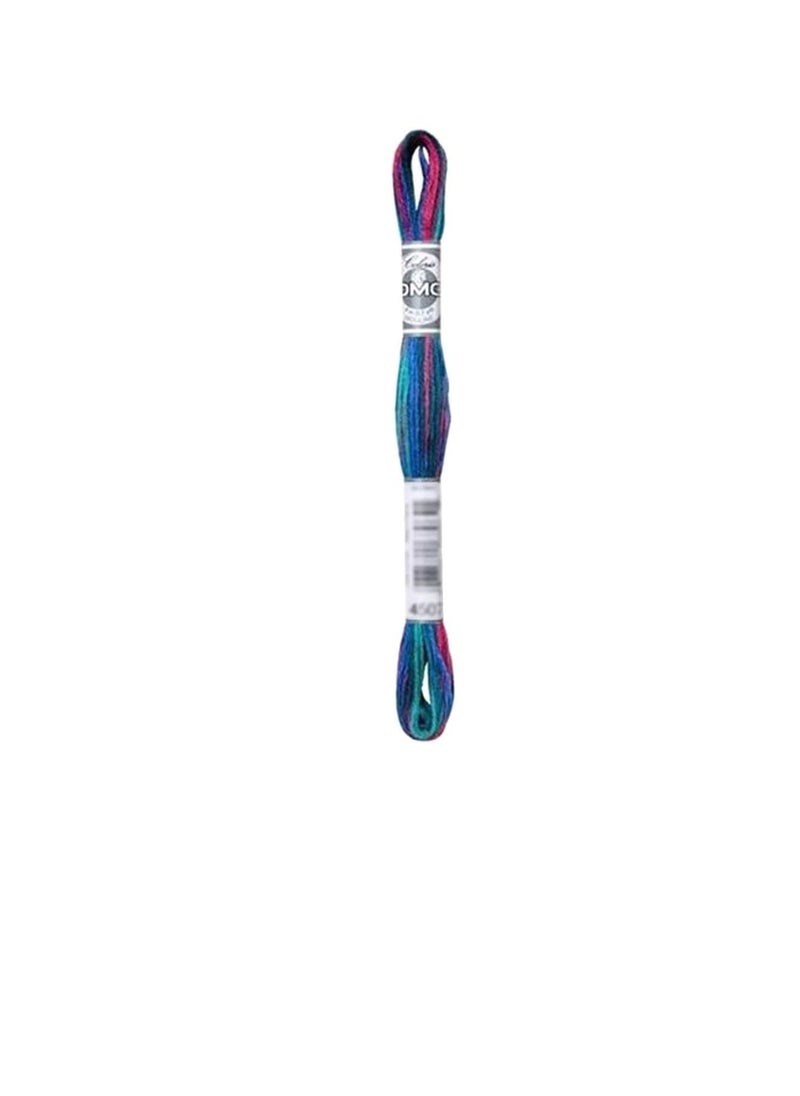 DMC DMC Coloris 6-Strand Embroidery Cotton Floss 8.7yd Bougainvillea  - Image 3
