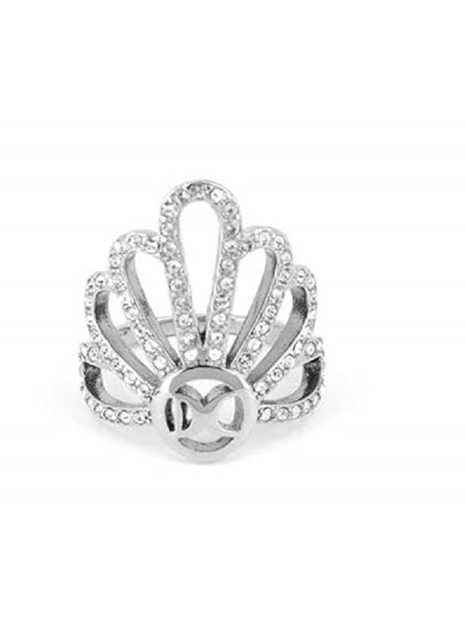 DICI Women Ring Dcrg00800107 Silver