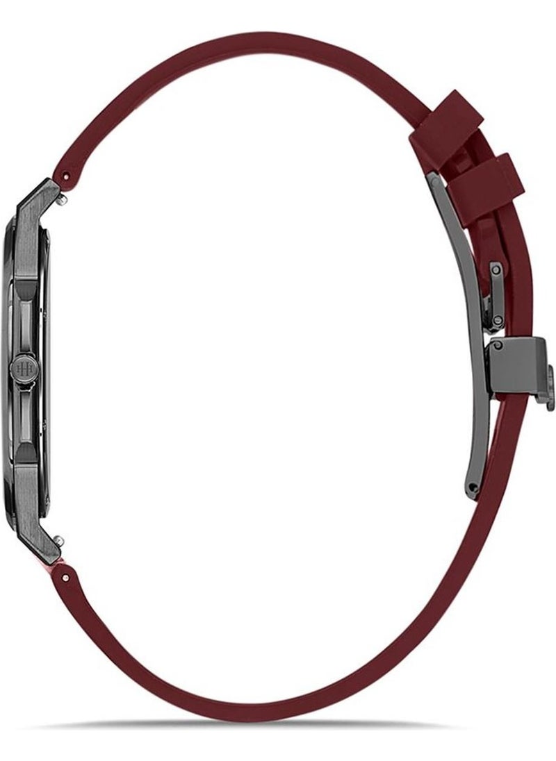 Hislon - CL127T-14KN Men's Wristwatch - Image 1