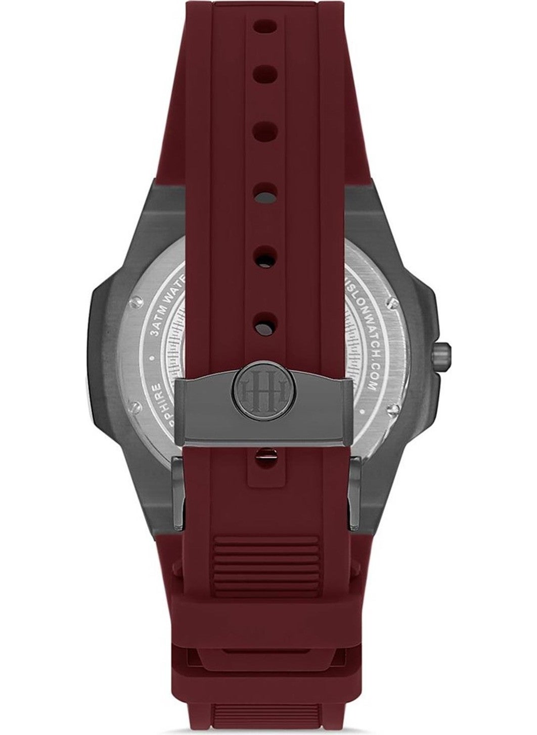 Hislon - CL127T-14KN Men's Wristwatch - Image 1