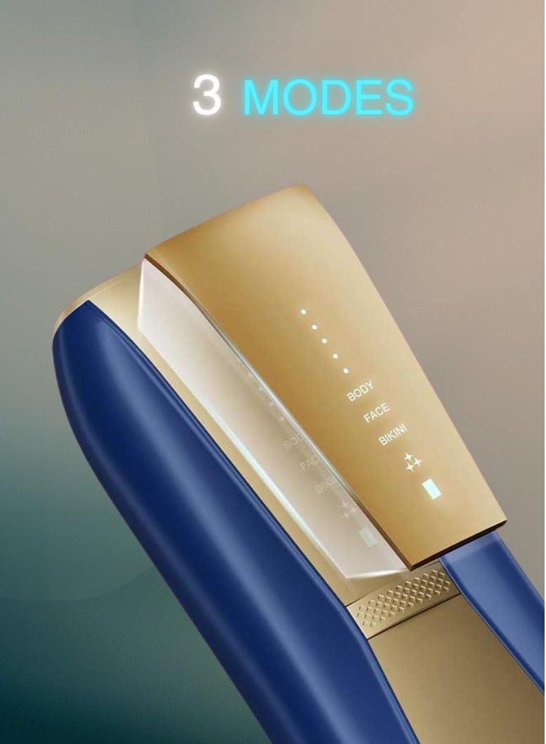 BoSidin Sapphire Latest Generation IPL Ice Cooling Hair Removal Machine for Face and Body Men and Women - Image 2