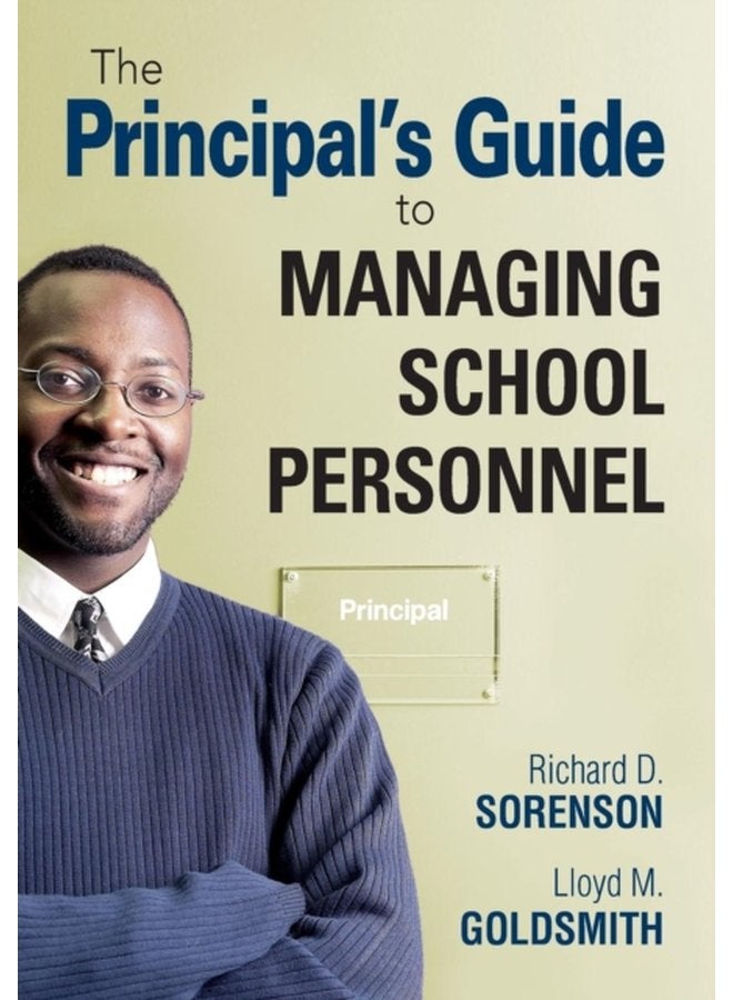The Principal s Guide to Managing School Personnel - Paperback
