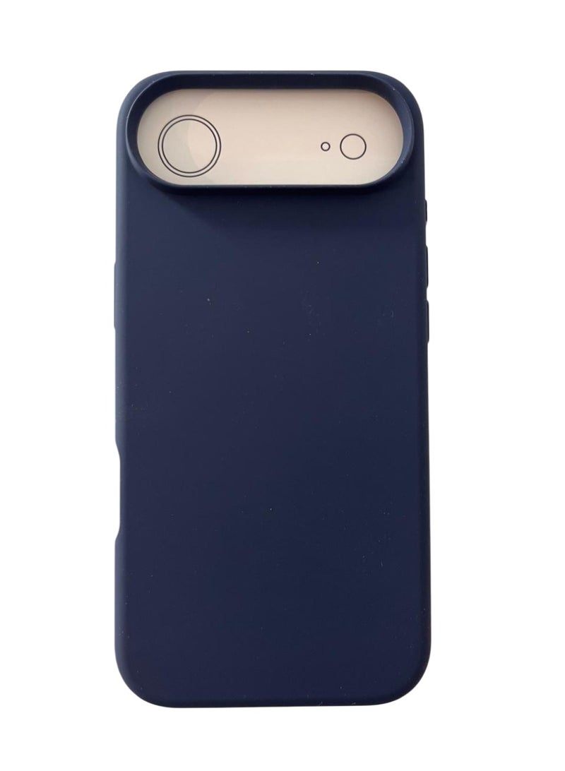 حافظة سلسلة Comfort من TGVIS لهاتف iPhone 17 Air – أزرق /